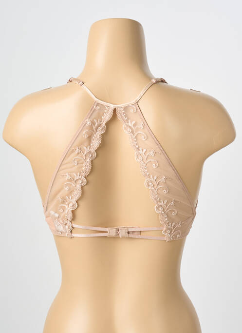 Sutien ușoară și transparentă top sutien modelat piele LISE CHARMEL femme
