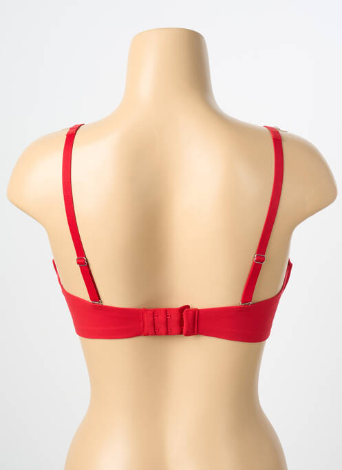 Sutien top sutien push-up top sutien push-up roșu WACOAL femme
