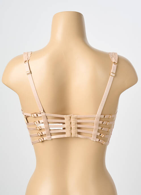 Sutien sutien balconet cu decolteu înalt sutien balconet cu decolteu înalt piele AUBADE femme