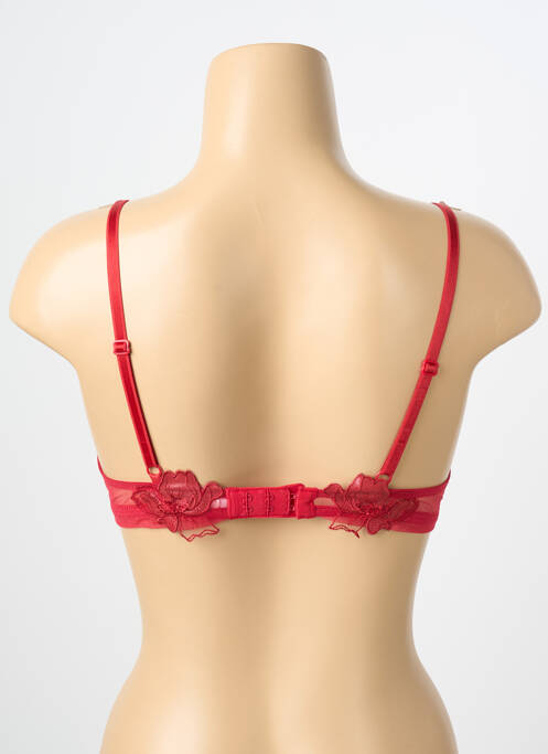 Sutien sutien balconet cu decolteu înalt sutien balconet cu decolteu înalt roșu LISE CHARMEL femme