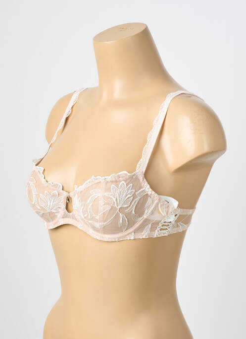 Sutien sutien balconet cu decolteu înalt sutien balconet cu decolteu înalt roz AUBADE femme