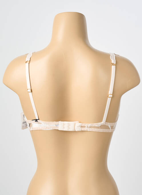 Sutien sutien balconet cu decolteu înalt sutien balconet cu decolteu înalt roz AUBADE femme
