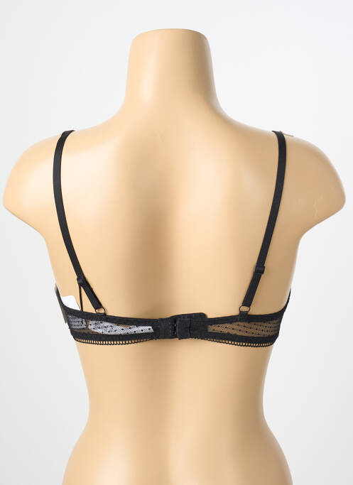 Sutien sutien balconet cu decolteu înalt sutien balconet cu decolteu înalt negru AUBABE femme