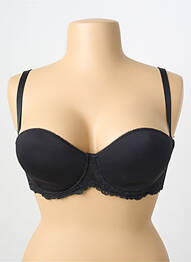 Sutien top sutien modelat top sutien modelat negru SIMONE PERELE femme