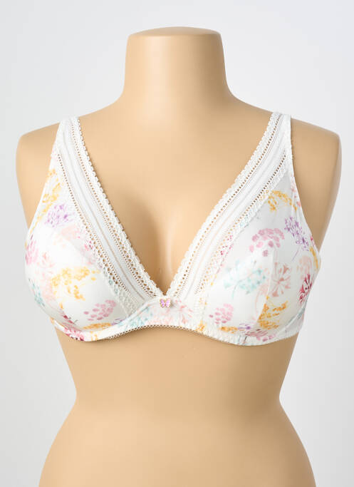 Sutien top sutien modelat top sutien modelat bej ANTIGEL femme