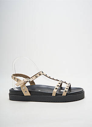 Sandale/Pantofi decupați bej HEINE femeie