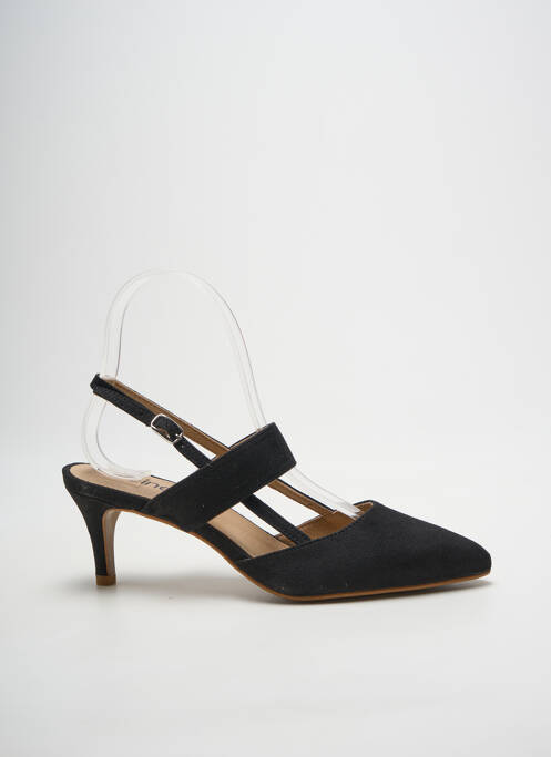 Pantofi cu toc negru HEINE femeie