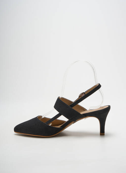 Pantofi cu toc negru HEINE femeie