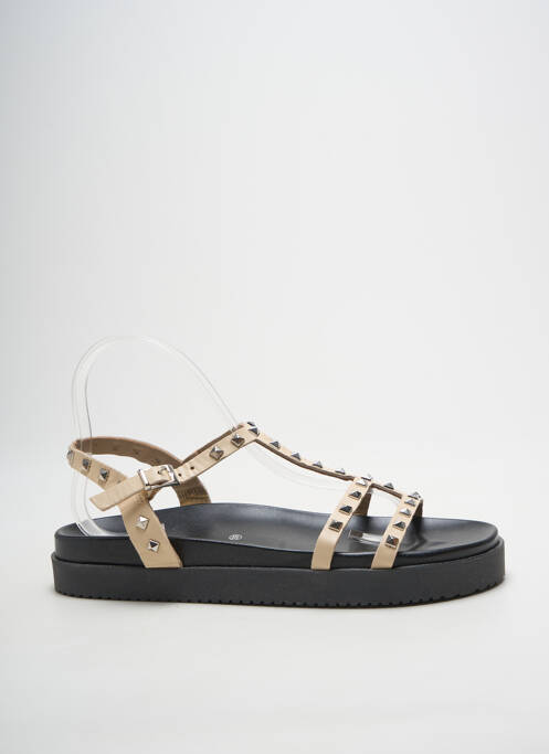 Sandale/Pantofi decupați bej HEINE femeie