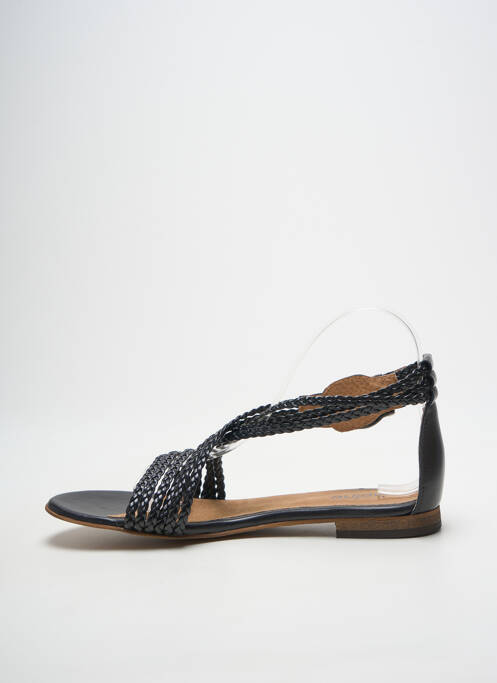 Sandale/Pantofi decupați negru HEINE femeie