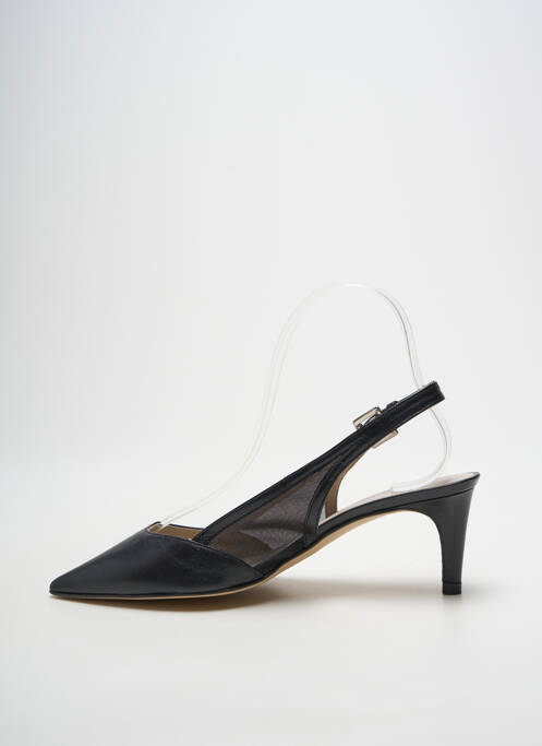 Pantofi cu toc negru HEINE femeie