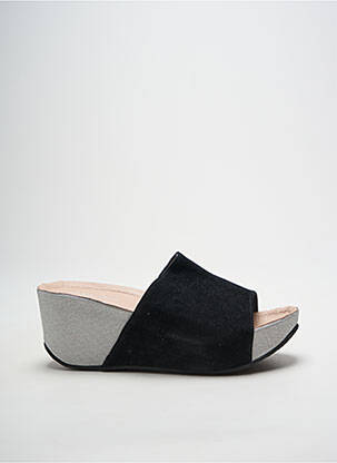 Mulete/Saboți argintiu ANDREA CONTI femeie