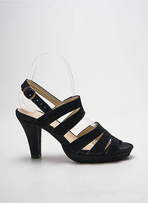 Sandale/Pantofi decupați negru ANDREA CONTI femeie