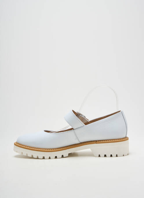 Balerine alb HEINE femeie