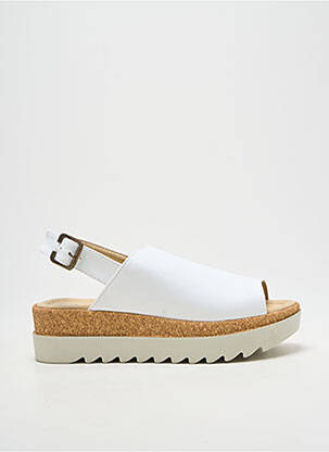 Sandale/Pantofi decupați alb ANDREA CONTI femeie