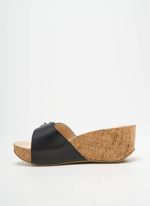 Mulete/Saboți negru ANDREA CONTI femeie