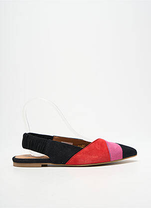 Sandale/Pantofi decupați negru HEINE femeie