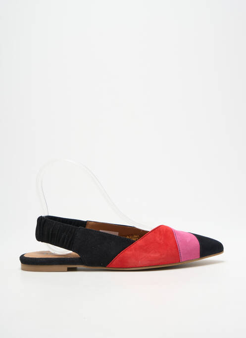 Sandale/Pantofi decupați negru HEINE femeie