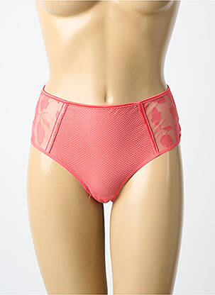 Chilot elasticitate roz SIMONE PERELE femeie