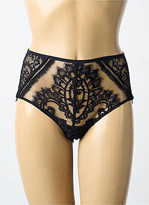 Shorty elasticitate negru LISE CHARMEL femme