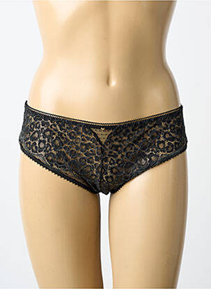 Chilot chiloți negru AUBADE femme