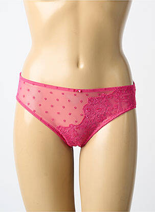 Chilot elasticitate roz WACOAL femme