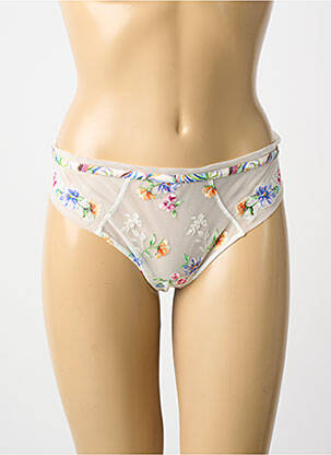 Chilot elasticitate bej LISE CHARMEL femme