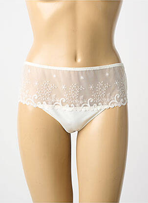 Chilot elasticitate bej SIMONE PERELE femeie