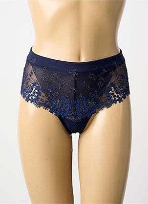 Chilot elasticitate albastru SIMONE PERELE femeie