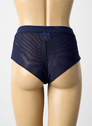 Chilot elasticitate albastru SIMONE PERELE femeie