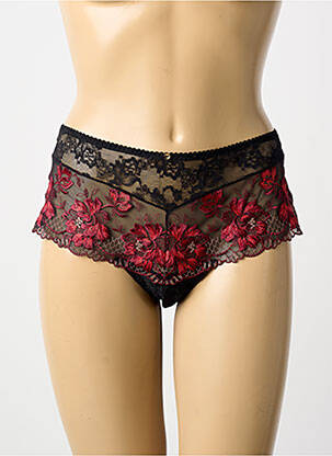 Shorty elasticitate negru AUBADE femme