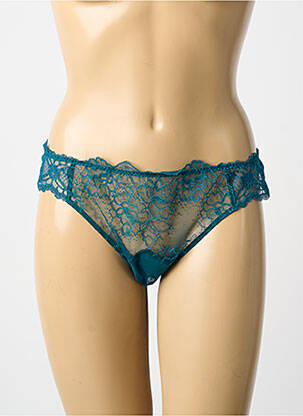 Chilot elasticitate verde LISE CHARMEL femme