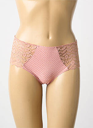 Shorty elasticitate roz ANTIGEL femme
