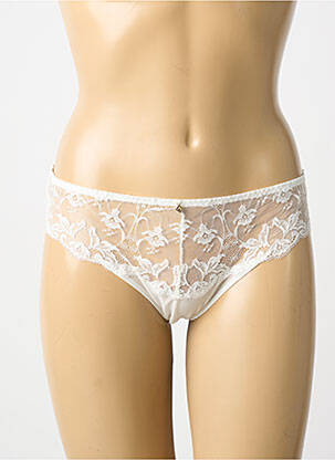 Chilot elasticitate bej AUBADE femme