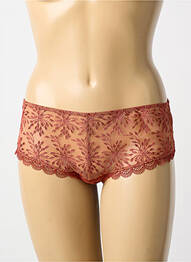 Shorty elasticitate portocaliu SIMONE PERELE femme