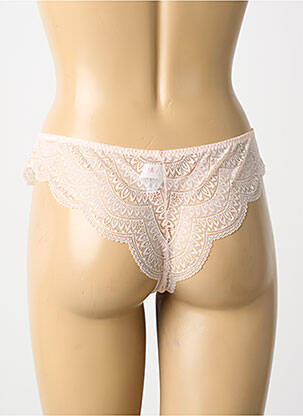 Chilot elasticitate roz SIMONE PERELE femeie