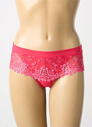 Chilot elasticitate roz SIMONE PERELE femeie