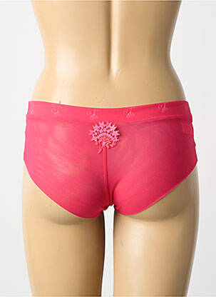 Chilot elasticitate roz SIMONE PERELE femeie