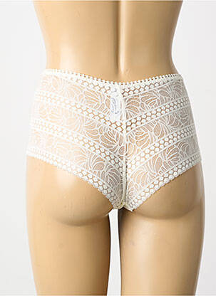 Shorty elasticitate bej ANTIGEL femeie