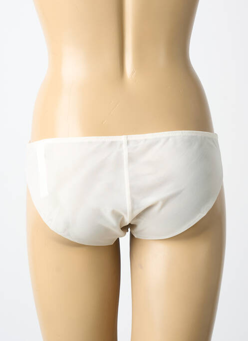 Chilot țesătură tulle bej CHANTAL THOMASS femme