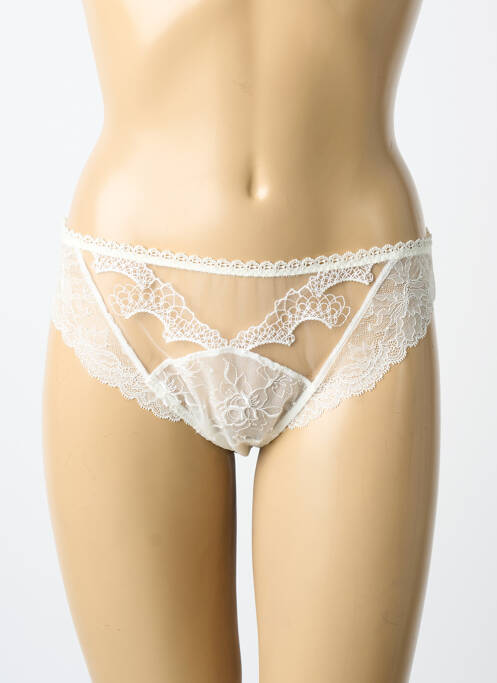 Chilot elasticitate bej LISE CHARMEL femme