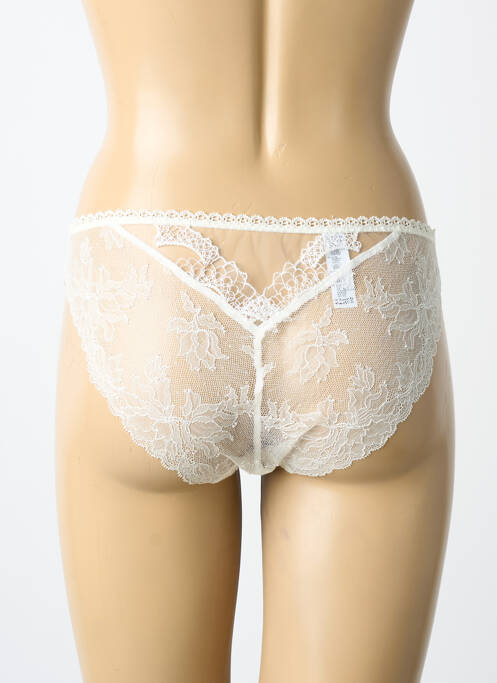 Chilot elasticitate bej LISE CHARMEL femme