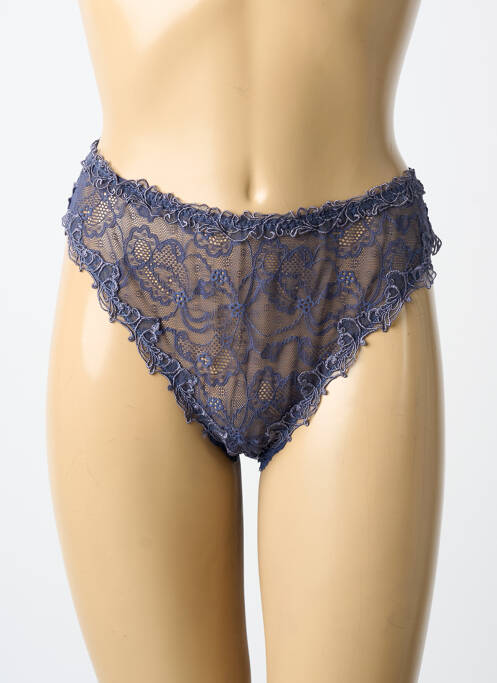 Chilot elasticitate albastru LISE CHARMEL femme