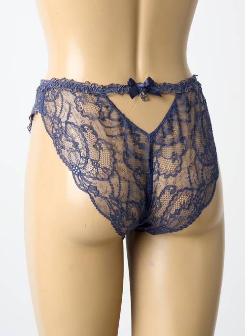 Chilot elasticitate albastru LISE CHARMEL femme