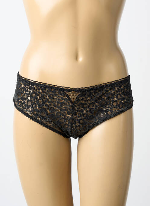 Chilot chiloți negru AUBADE femme