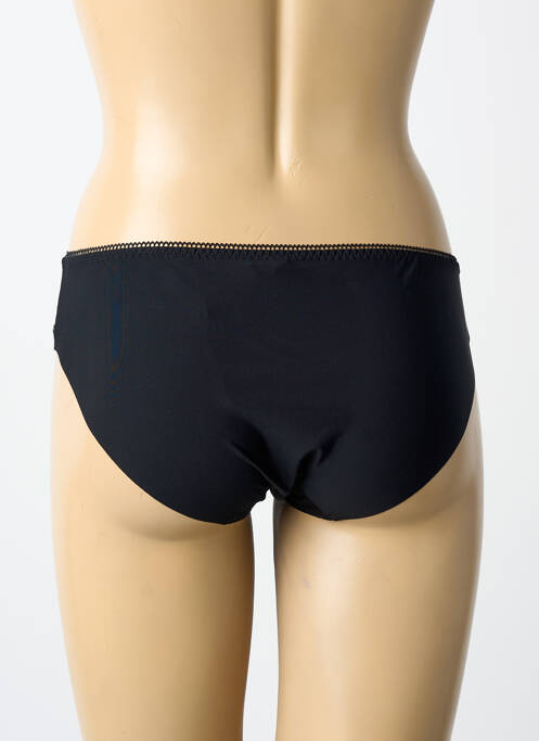 Chilot chiloți negru AUBADE femme