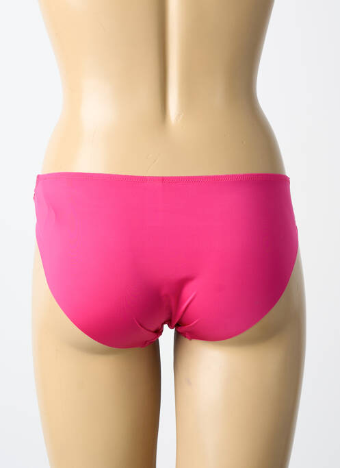 Chilot elasticitate roz WACOAL femme