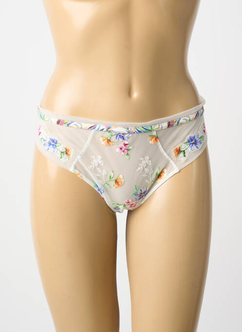 Chilot elasticitate bej LISE CHARMEL femme