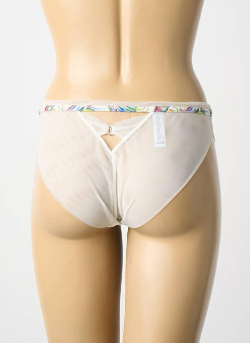 Chilot elasticitate bej LISE CHARMEL femme