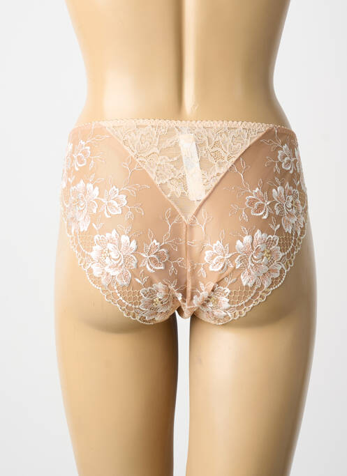 Chilot cu talie înaltă ușoară și transparentă piele AUBADE femme